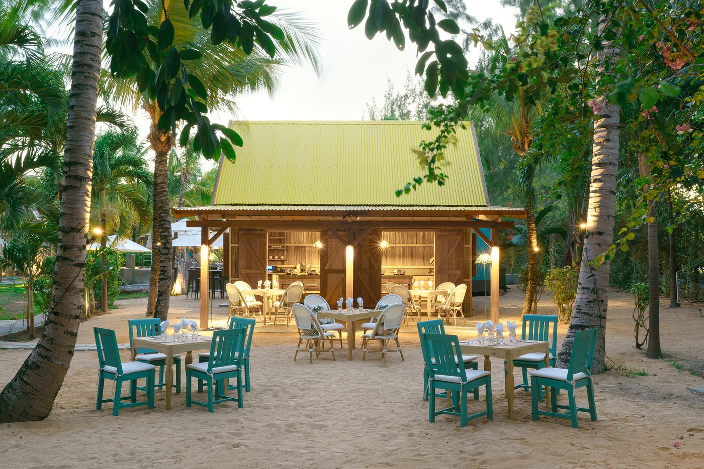 Coin de Mire Attitude