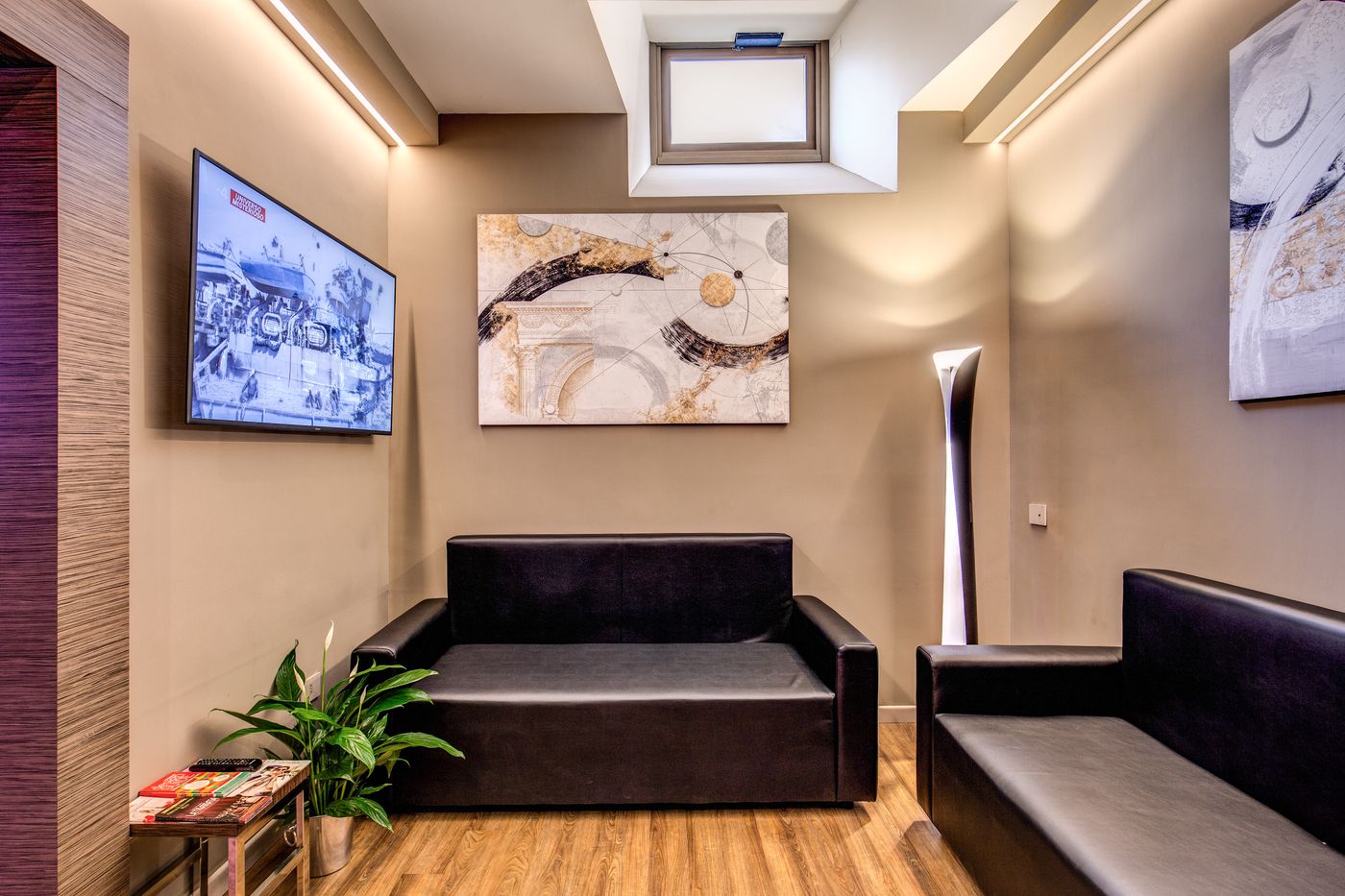 Al Manthia Hotel-Italy-ROMA-Lobby-9