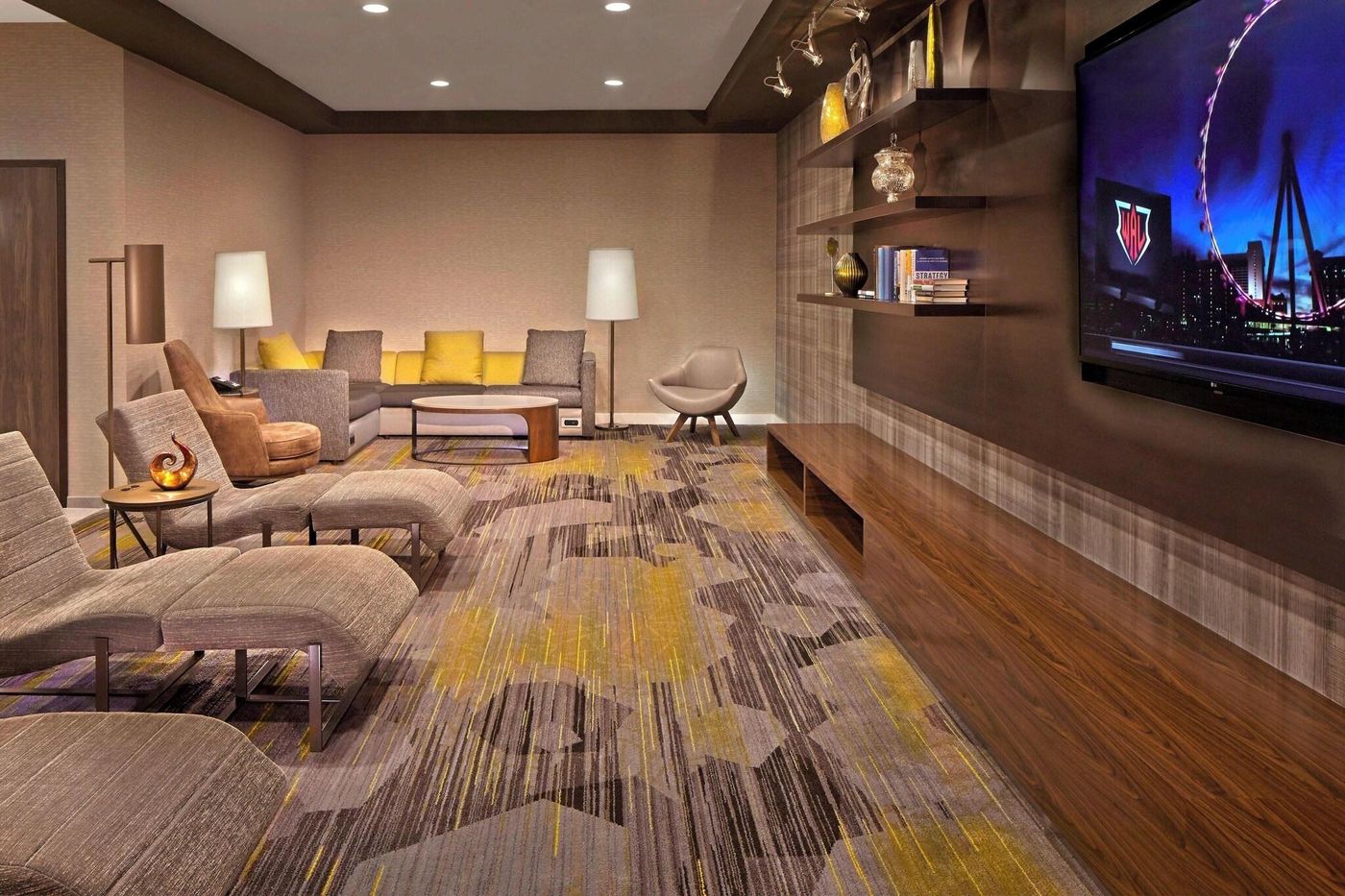 Courtyard Philadelphia City Avenue-United States-PHILADELPHIA-General view-4