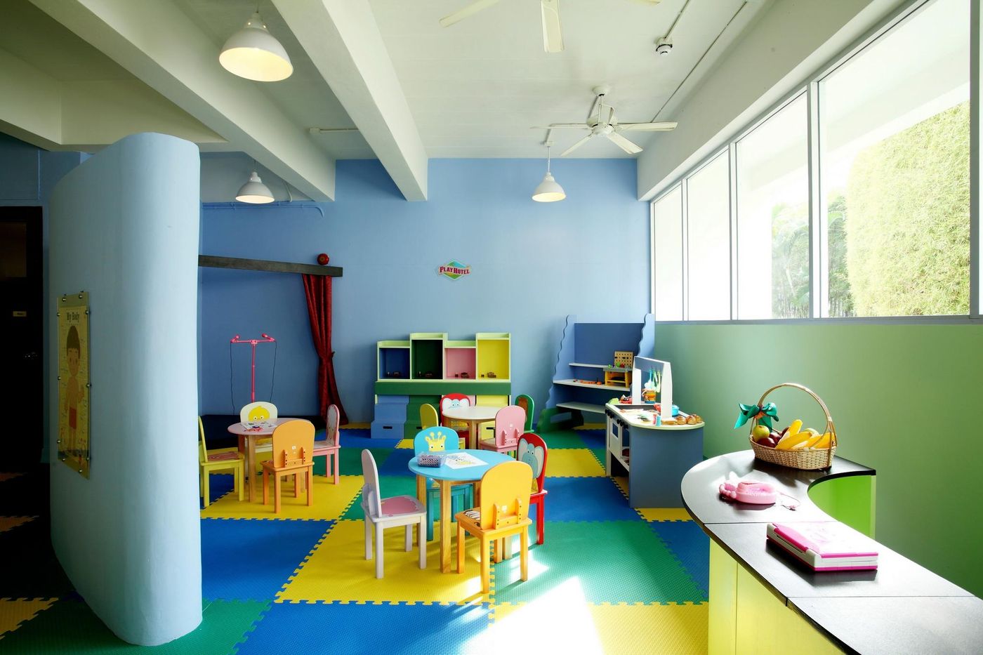 Centara-Kata-Resort--Phuket-Sports-and-Entertainment-61