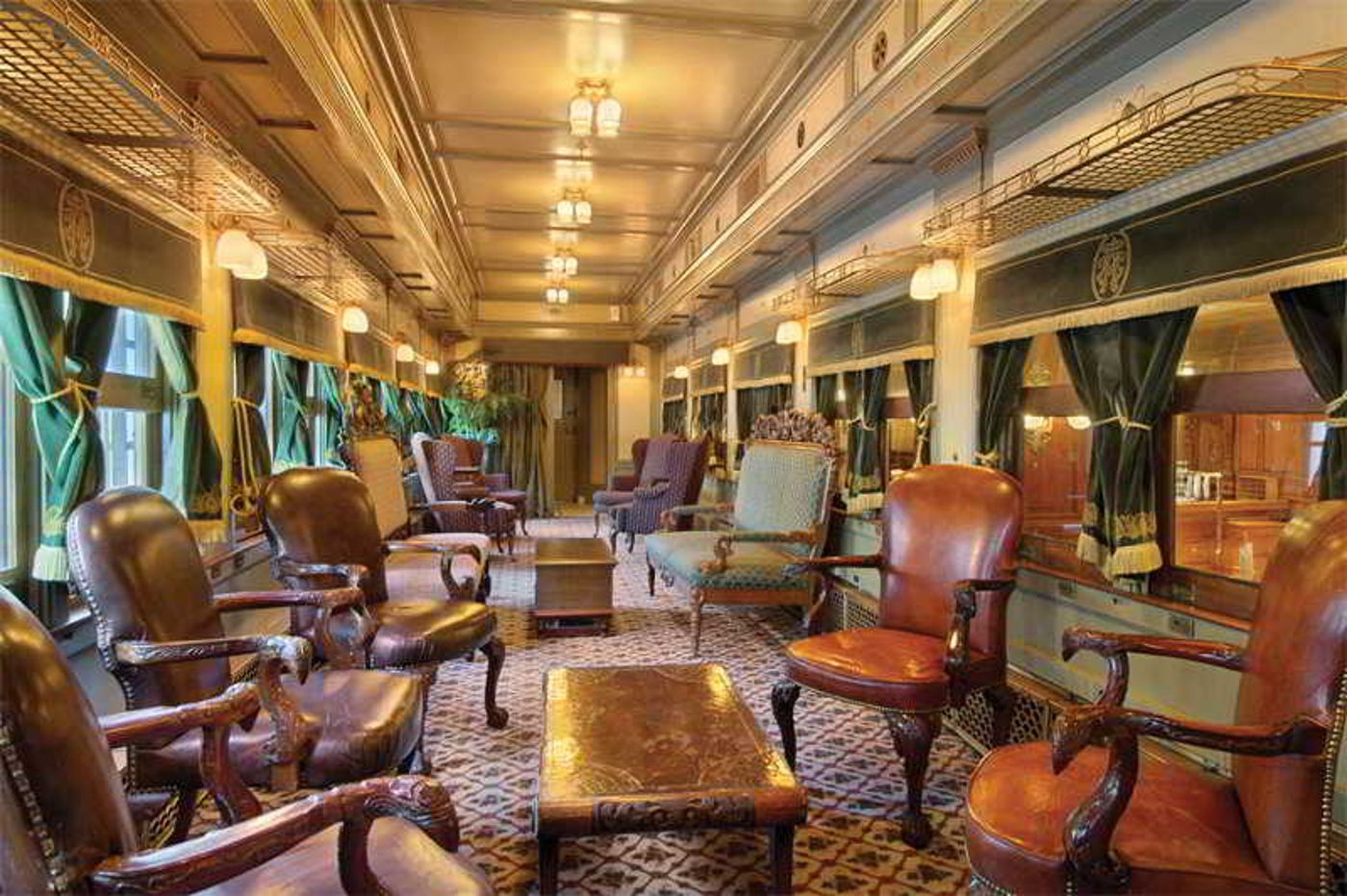 Main Street Station Hotel and Casino-United States-LAS VEGAS-General view-2