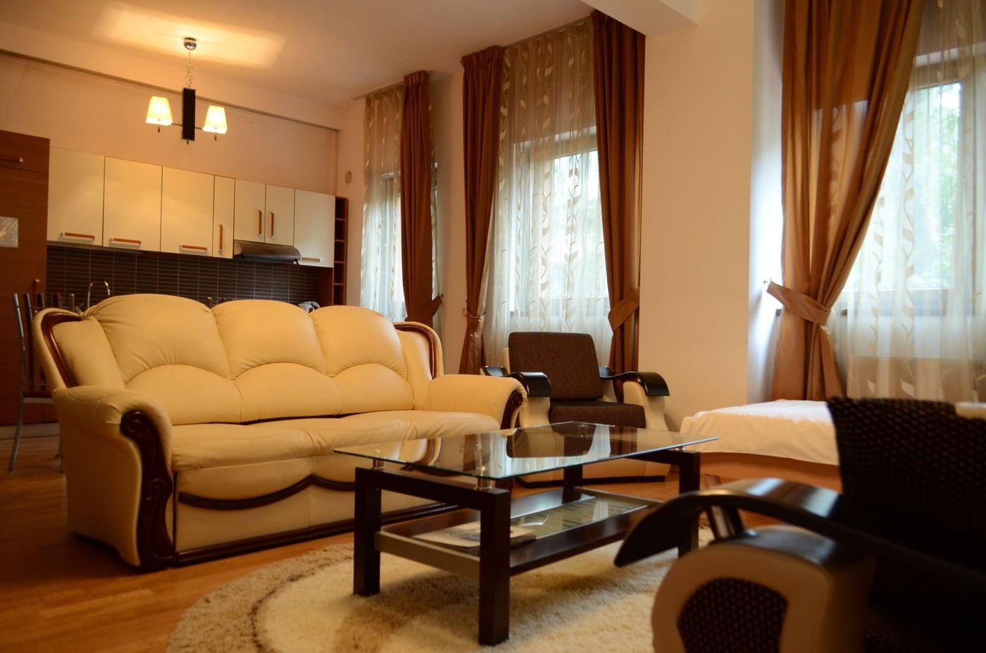 Monte Carlo Palace Suites - Romania - BUCHAREST - Room - 9