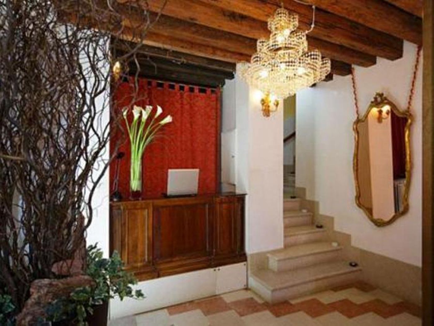 Locanda Acquavita-Italy-VENECIA-Lobby-8