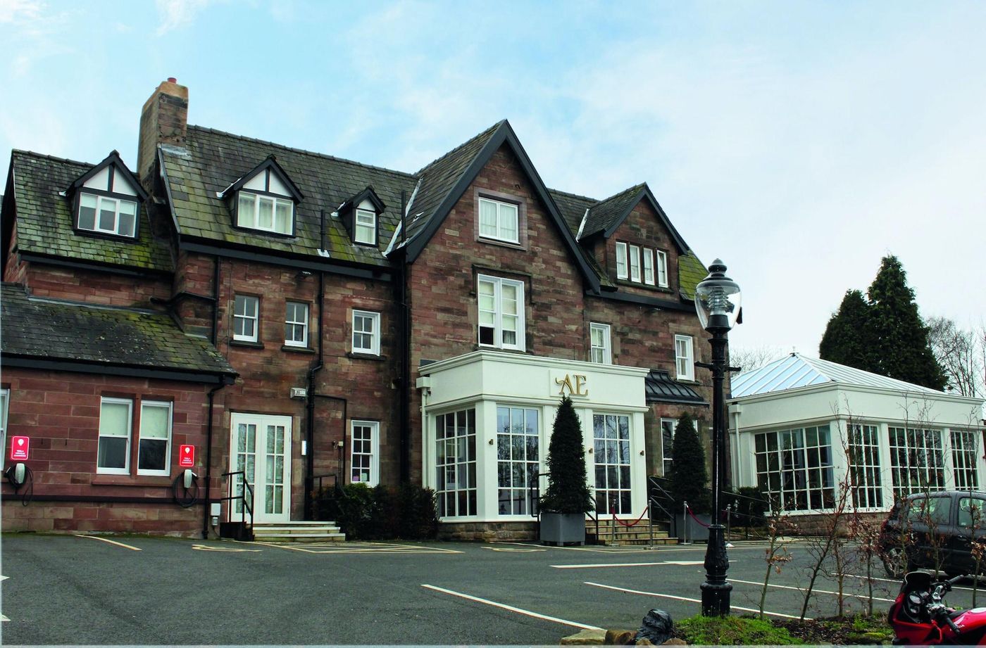 Alderley Edge Hotel-United Kingdom-Alderley Edge-General view-1