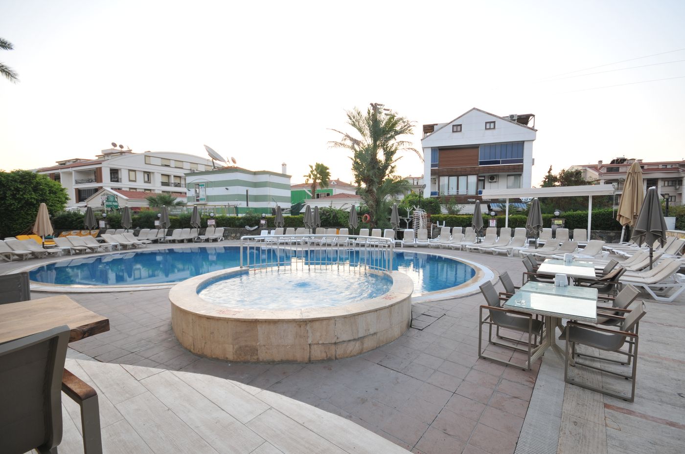 Green Park Apartments