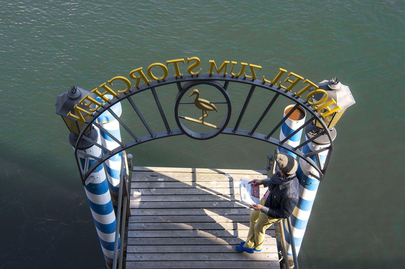 Storchen Zurich - Lifestyle Boutique Hotel-Switzerland-Zurich-General view-3