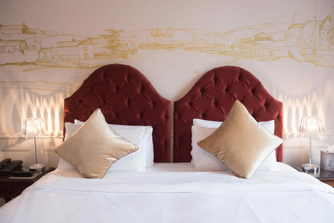 Old Bank Town House - Ireland - KINSALE  - General view - 9