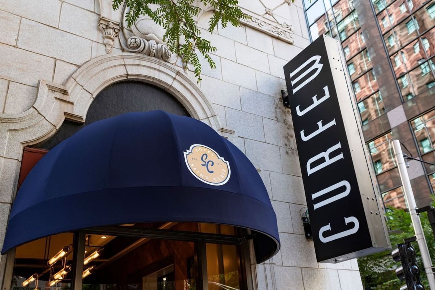 Hotel Saint Clair Magnificent Mile - United States - CHICAGO - General view - 9