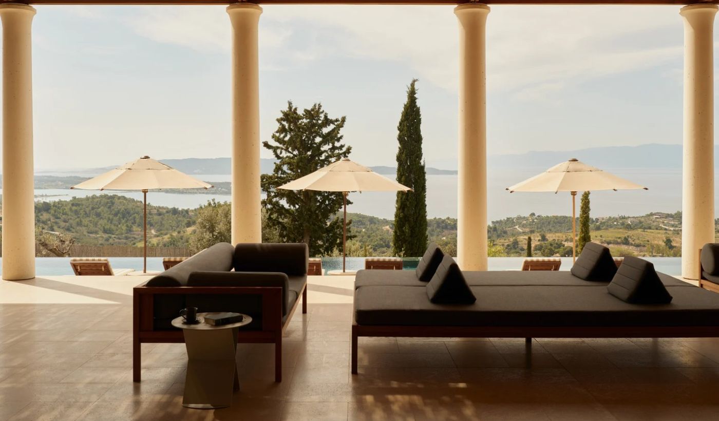 Amanzoe