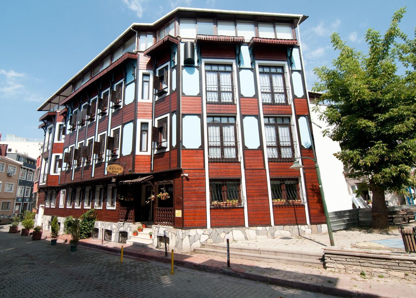 Artefes-Turkey-SULTANAHMET / FATIH / ISTANBUL-General view-4