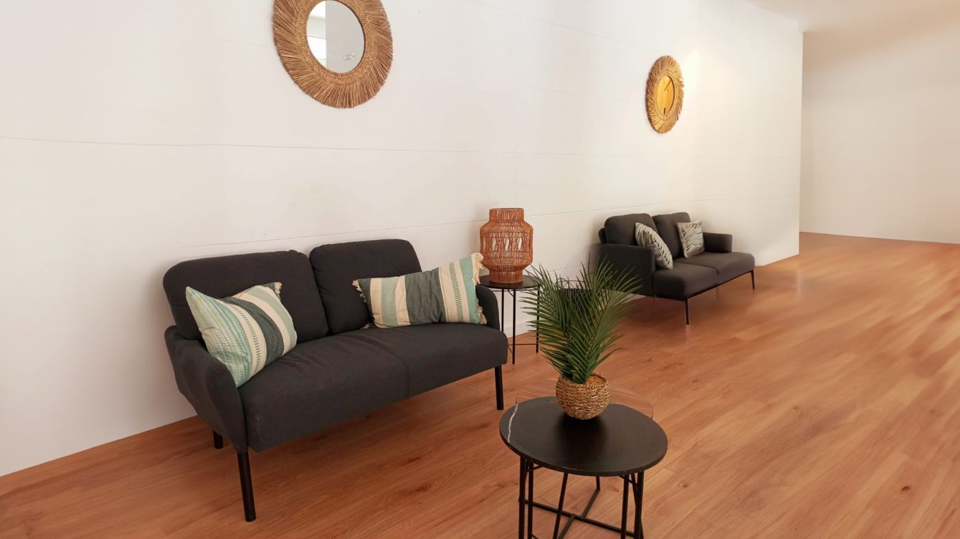 Fleming Center by Punta25