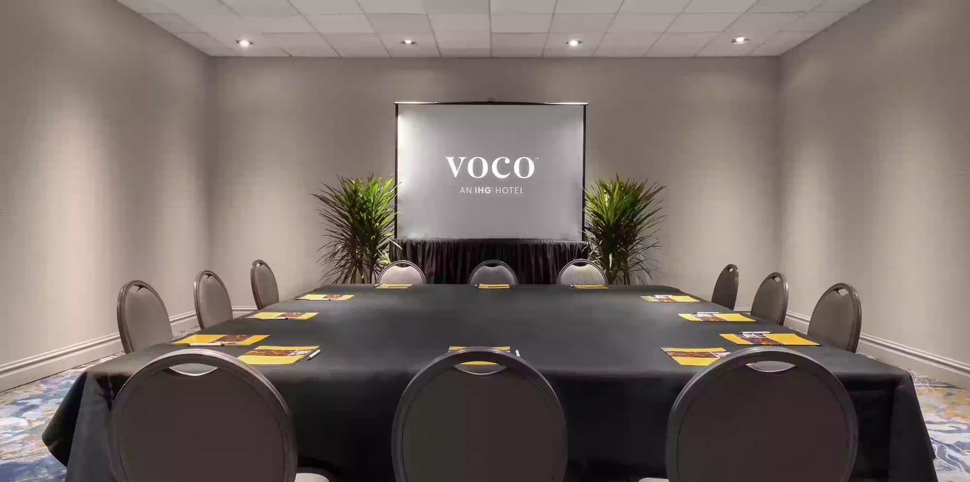 Voco Chicago Downtown - United States - Chicago - Conferences - 3