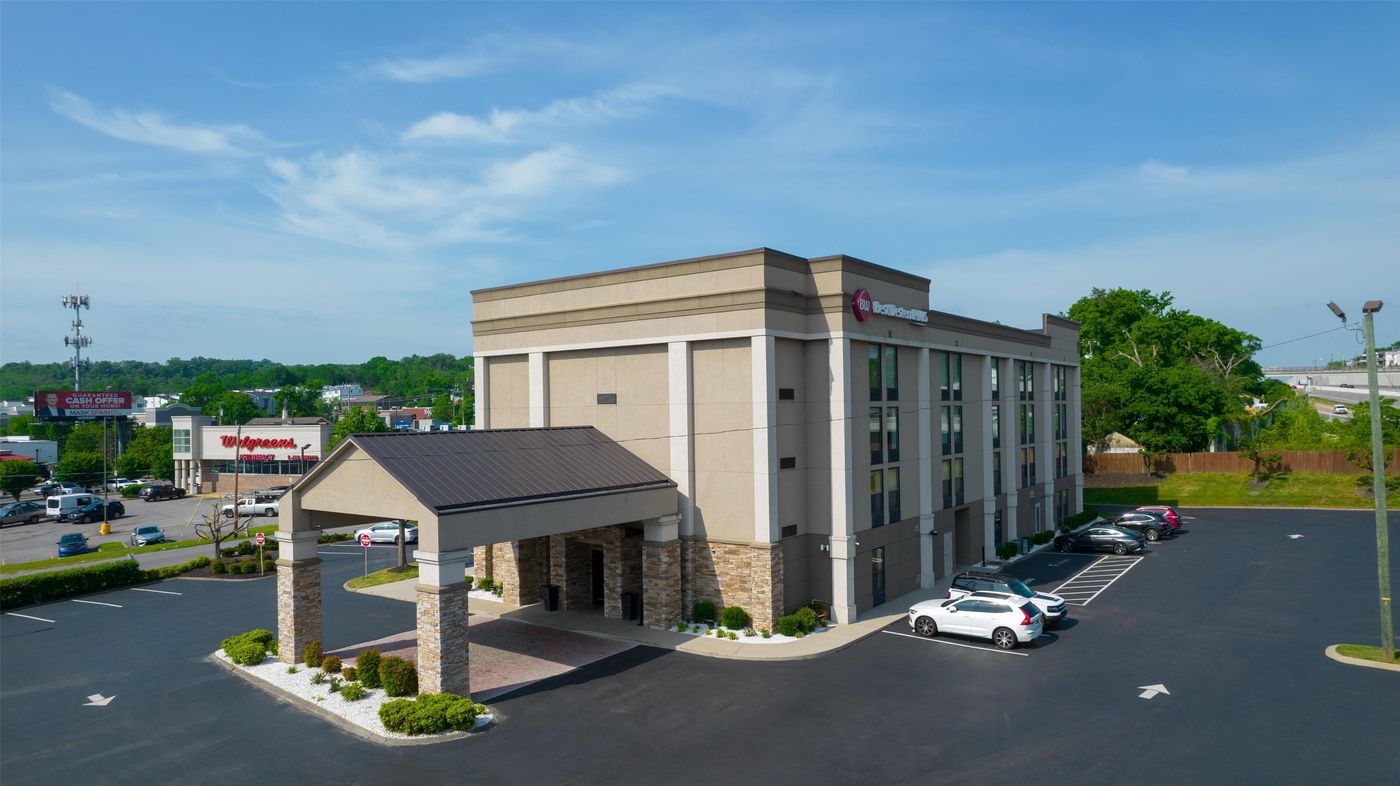 Best Western Plus Belle Meade Inn & Suites-United States-Nashville-General view-8