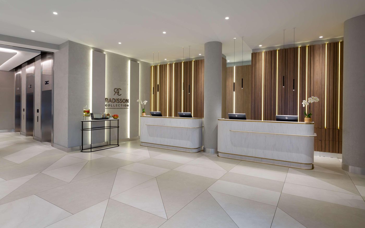 Radisson Collection Hotel Warsaw - Poland - Warsaw - Lobby - 5