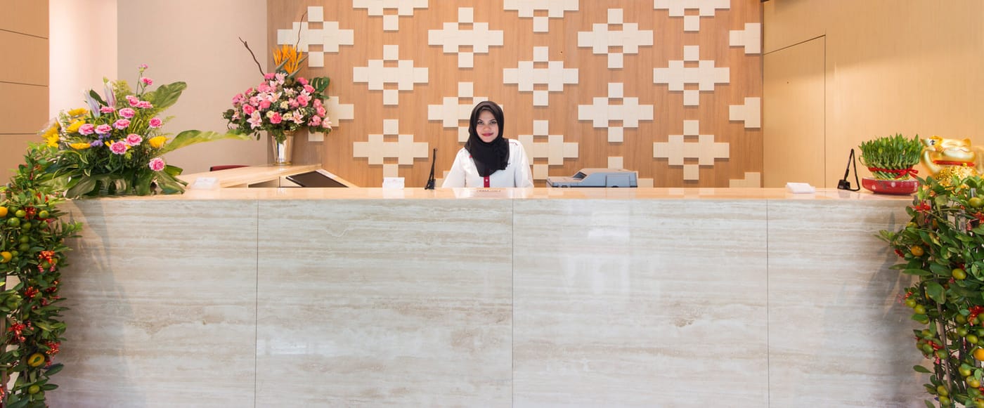 Hotel Signature International @ Chinatown-Malaysia-KUALA LUMPUR-Lobby-3