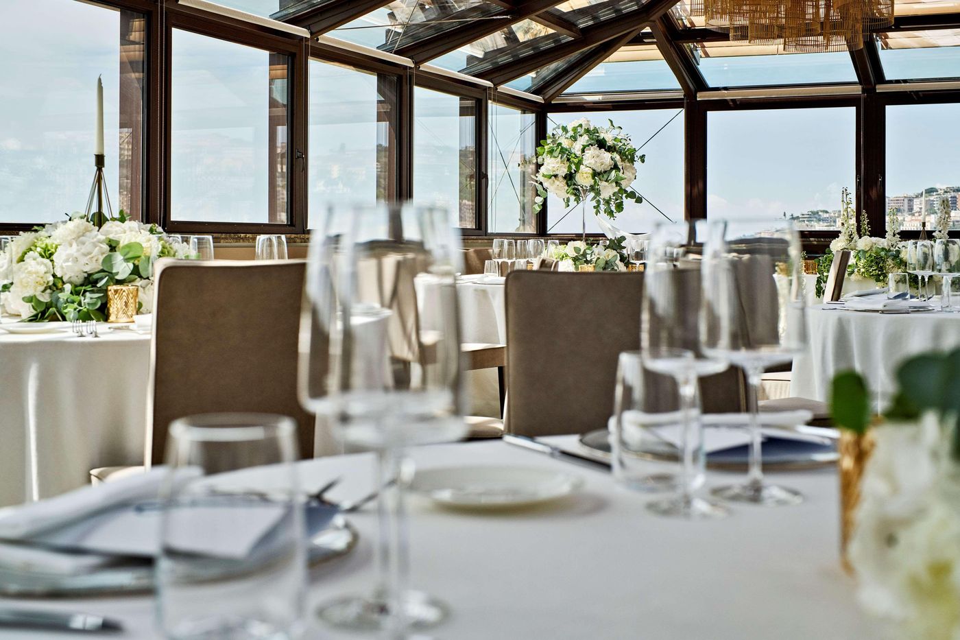 de Bonart Naples-Curio Collection by Hilton - Italy - NAPLES - Conferences - 9