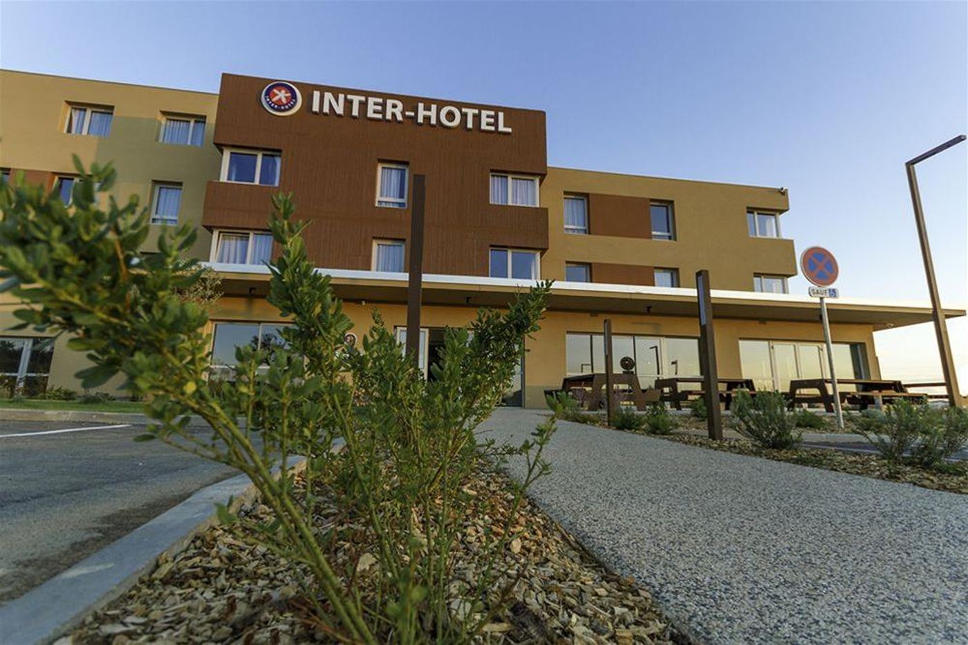 The Originals City, Hôtel Ecoparc, Montpellier Est - France - Saint-Aunès - General view - 3