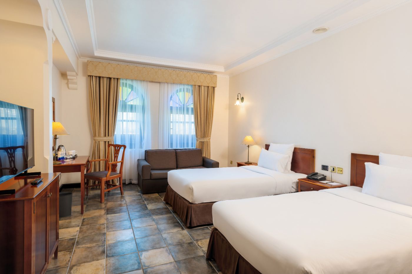 Novotel Bahrain Al Dana Resort 18.09