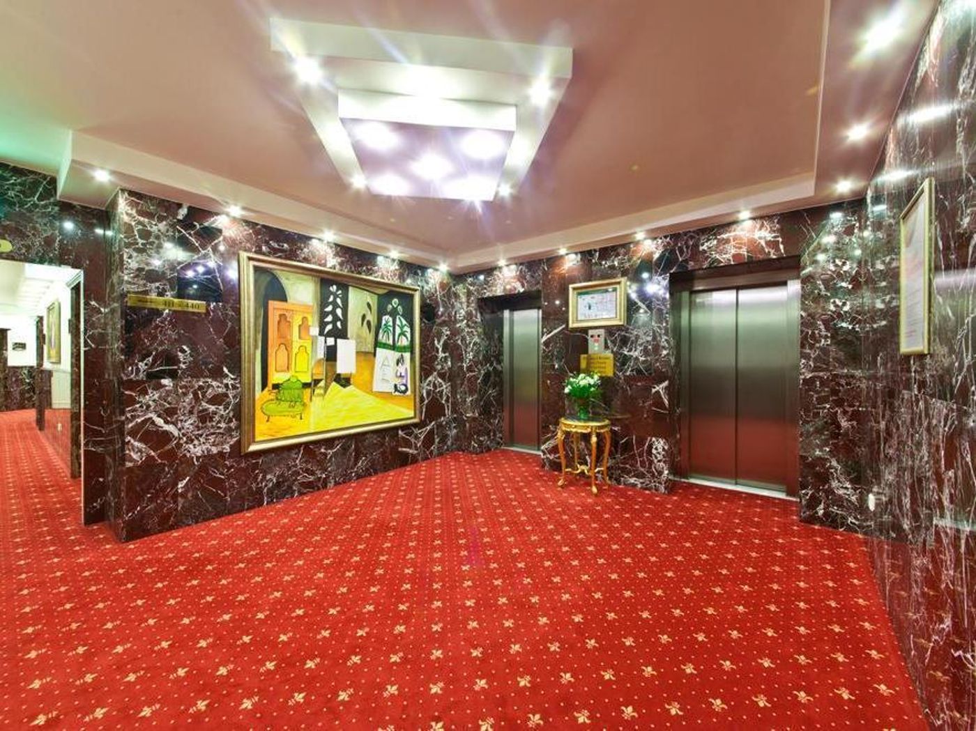 Novum Hotel Excelsior Dortmund-Germany-Dortmund-General view-4