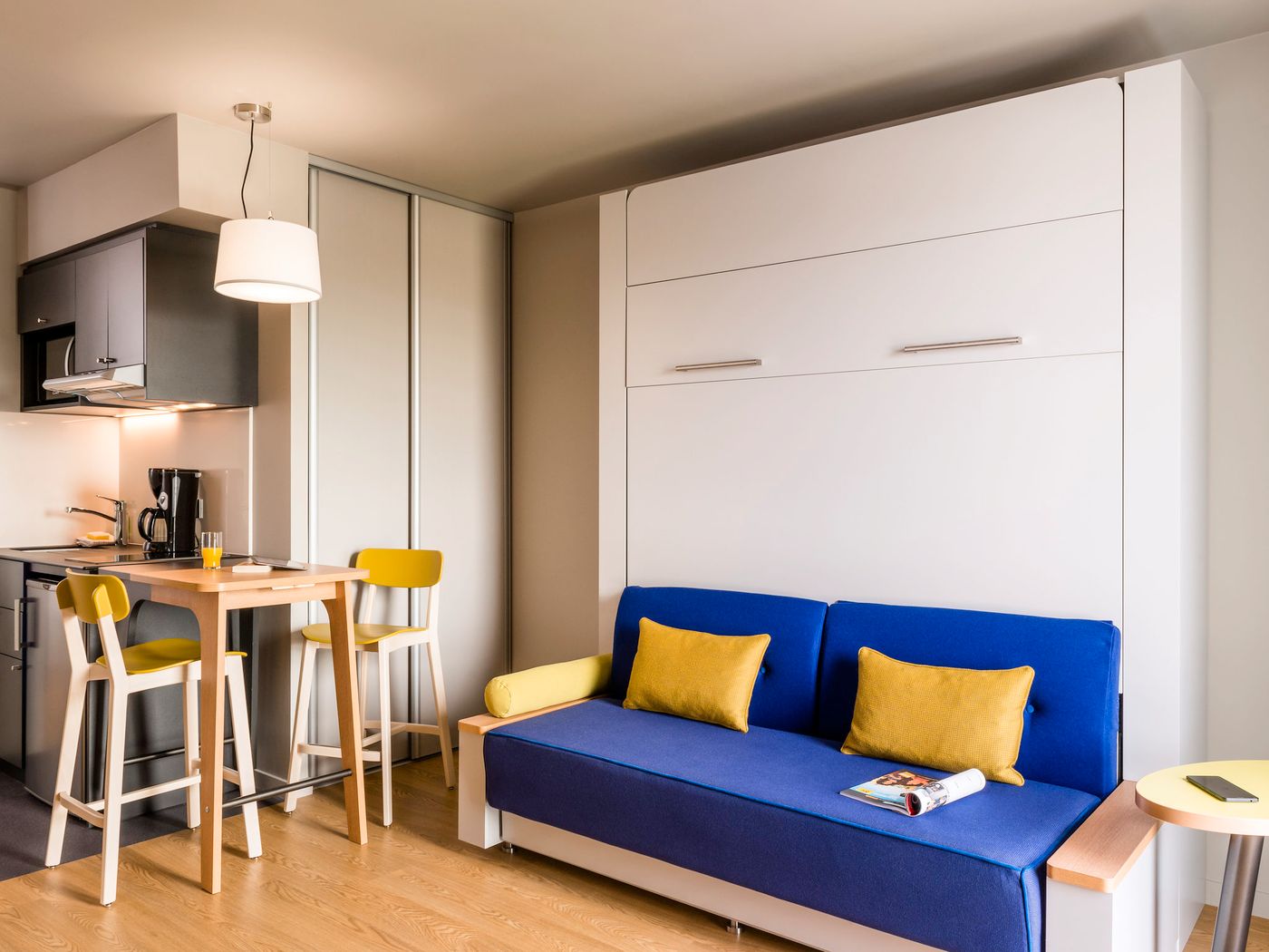 Adagio Access Lyon Centre Université - France - LYON - Room - 3