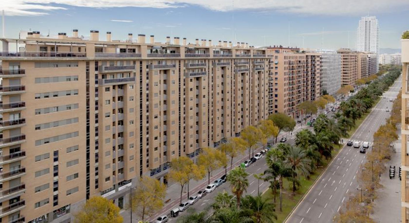 AC Hotel Valencia by Marriott