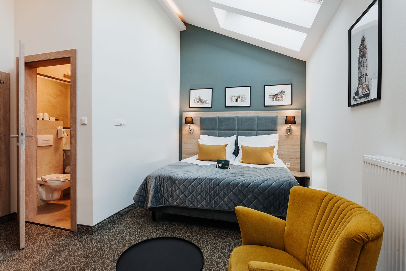 Hotel 32 Krakow Old Town - Poland - KRAKOW - Room - 8