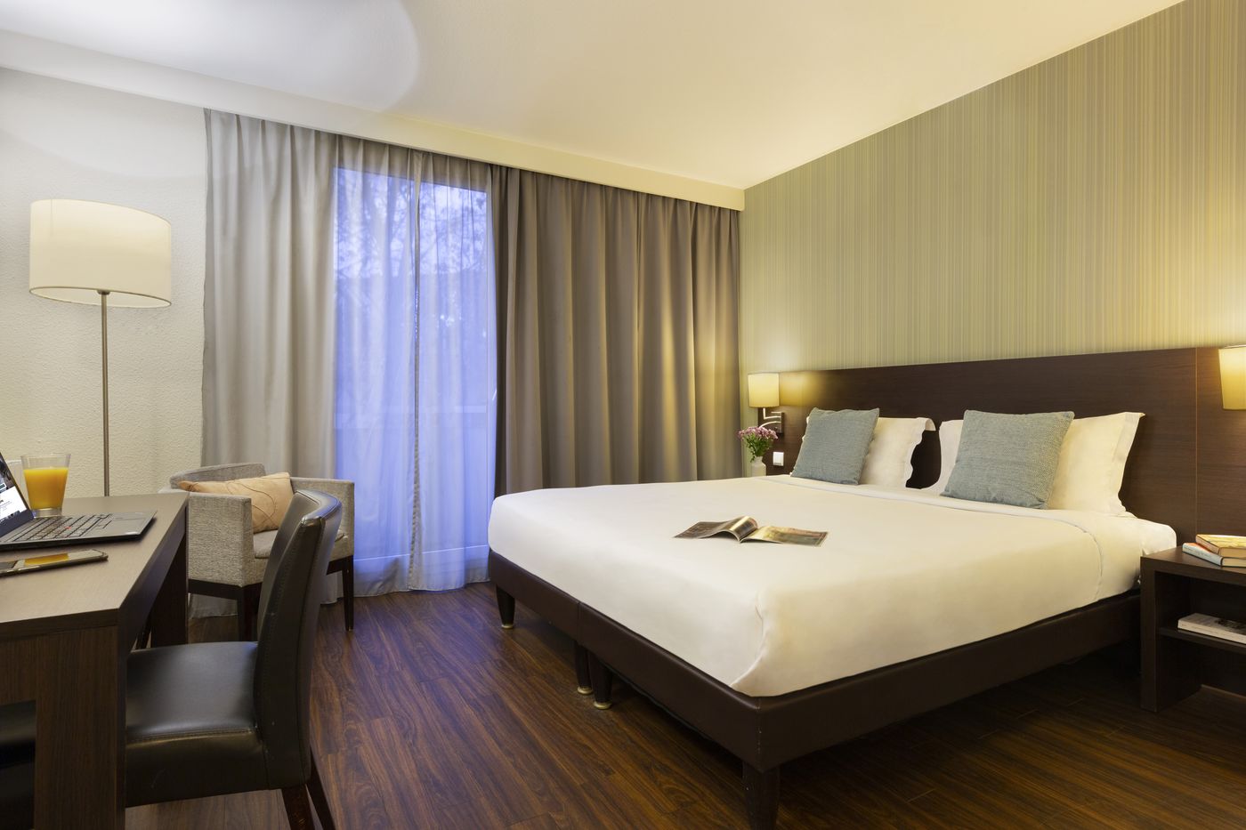 Citadines Lyon Part Dieu - France - LYON - Room - 8