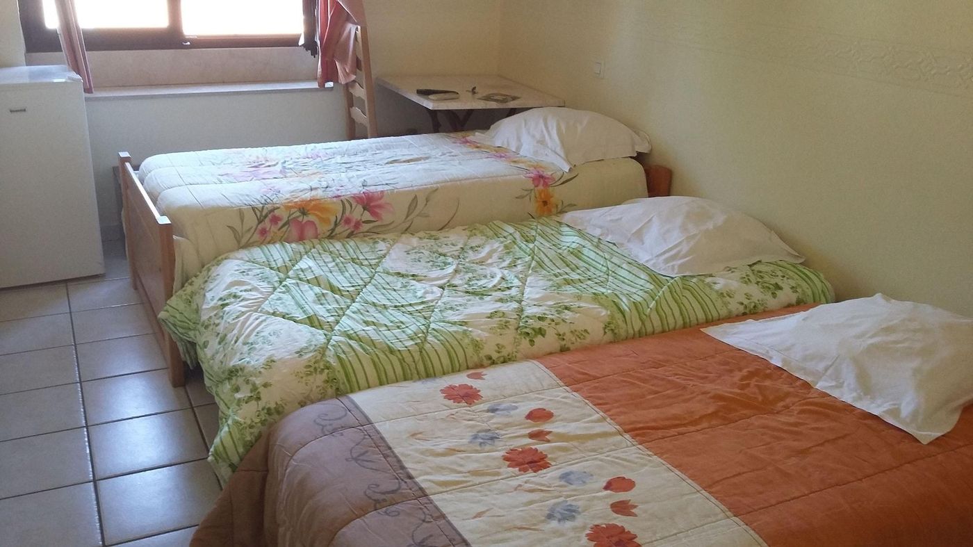 Auberge de l'Europe - France - SAINT-QUENTIN-FALLAVIER - Room - 6