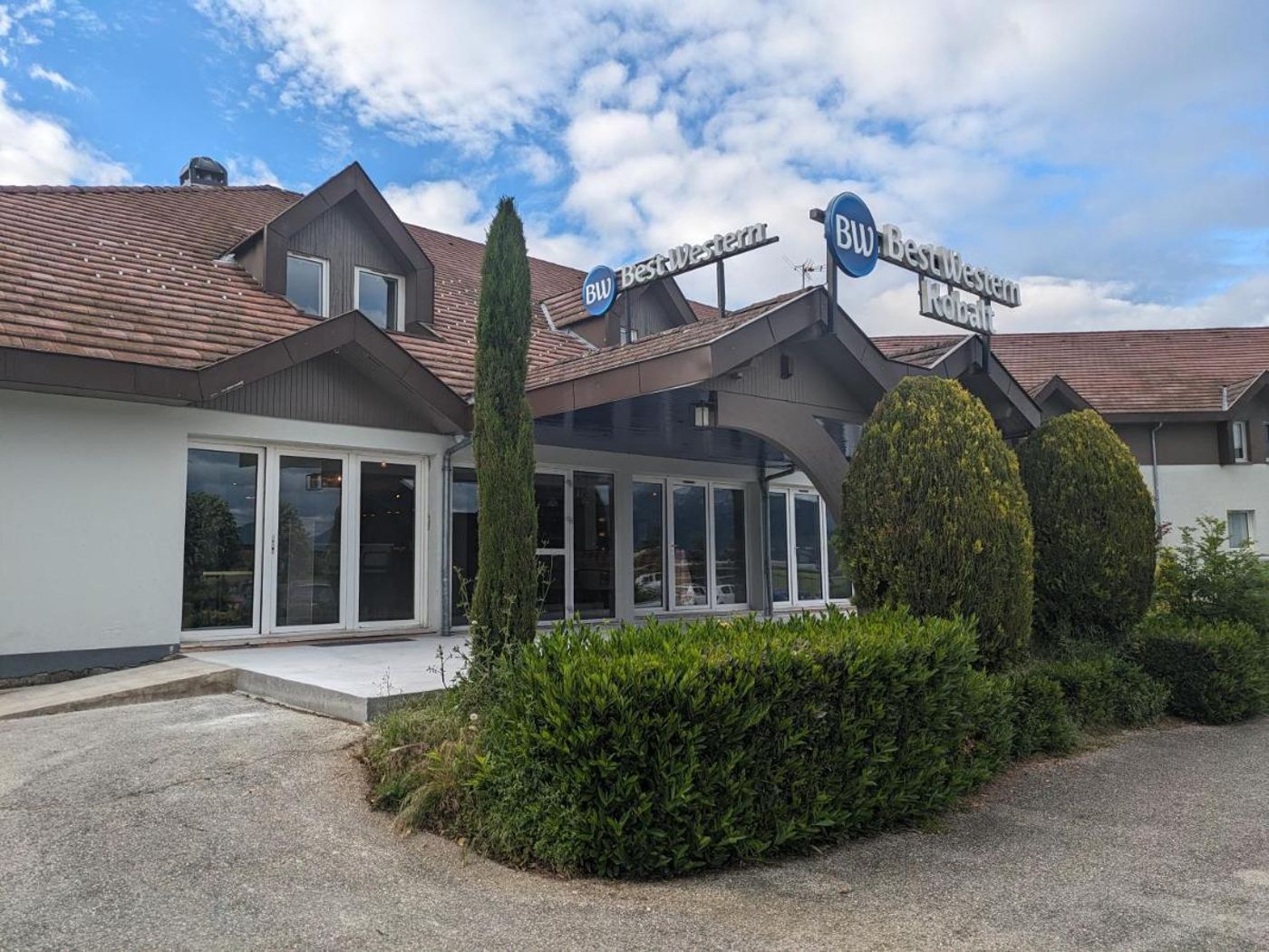 Best Western Hotel Kobalt-France-Epagny Metz-Tessy-General view-1