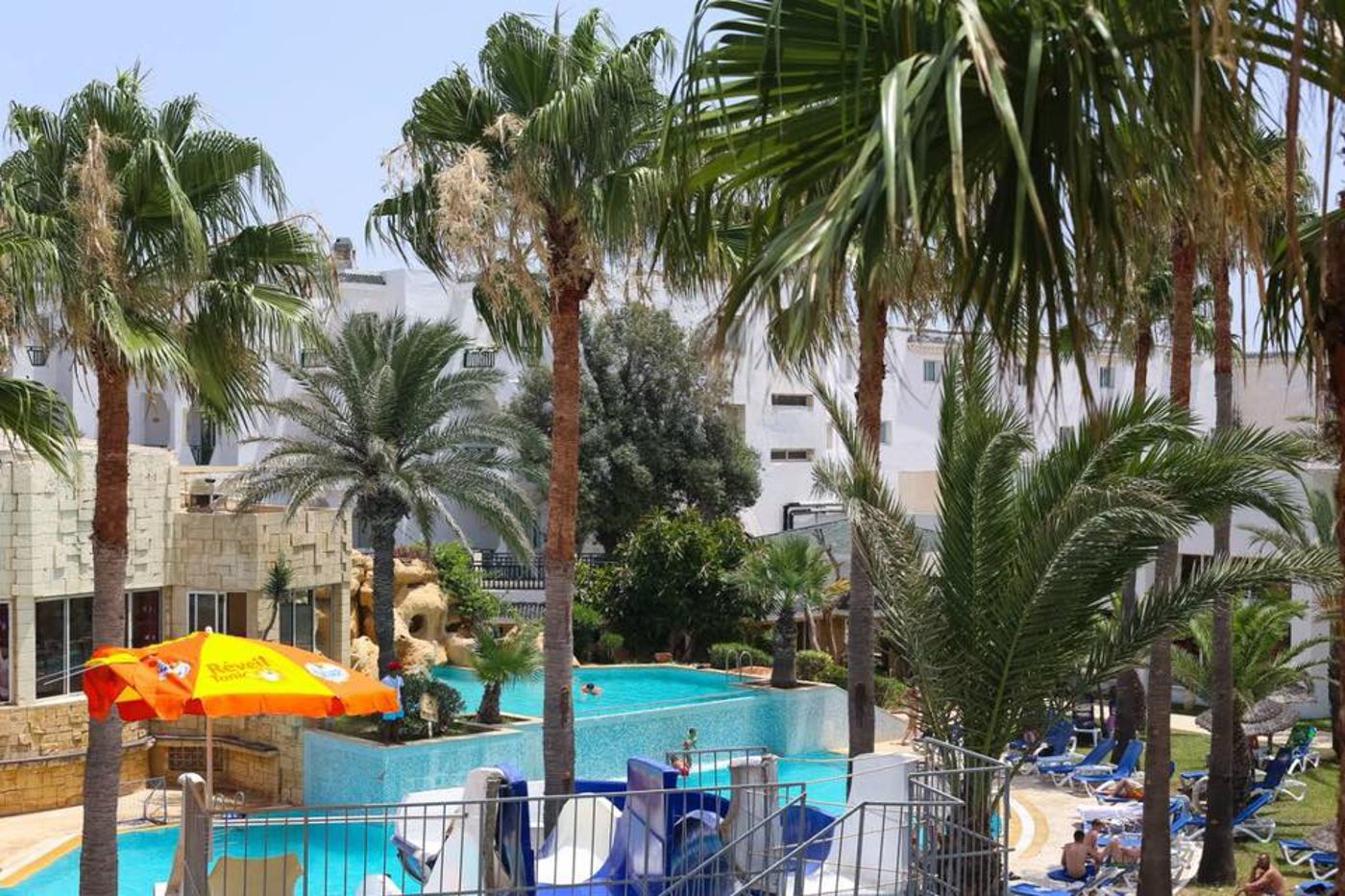 Palmyra Golden Beach