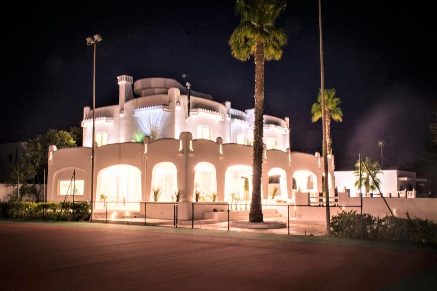 Valentino Luxury Rooms-Italy-Porto Cesareo-General view-1