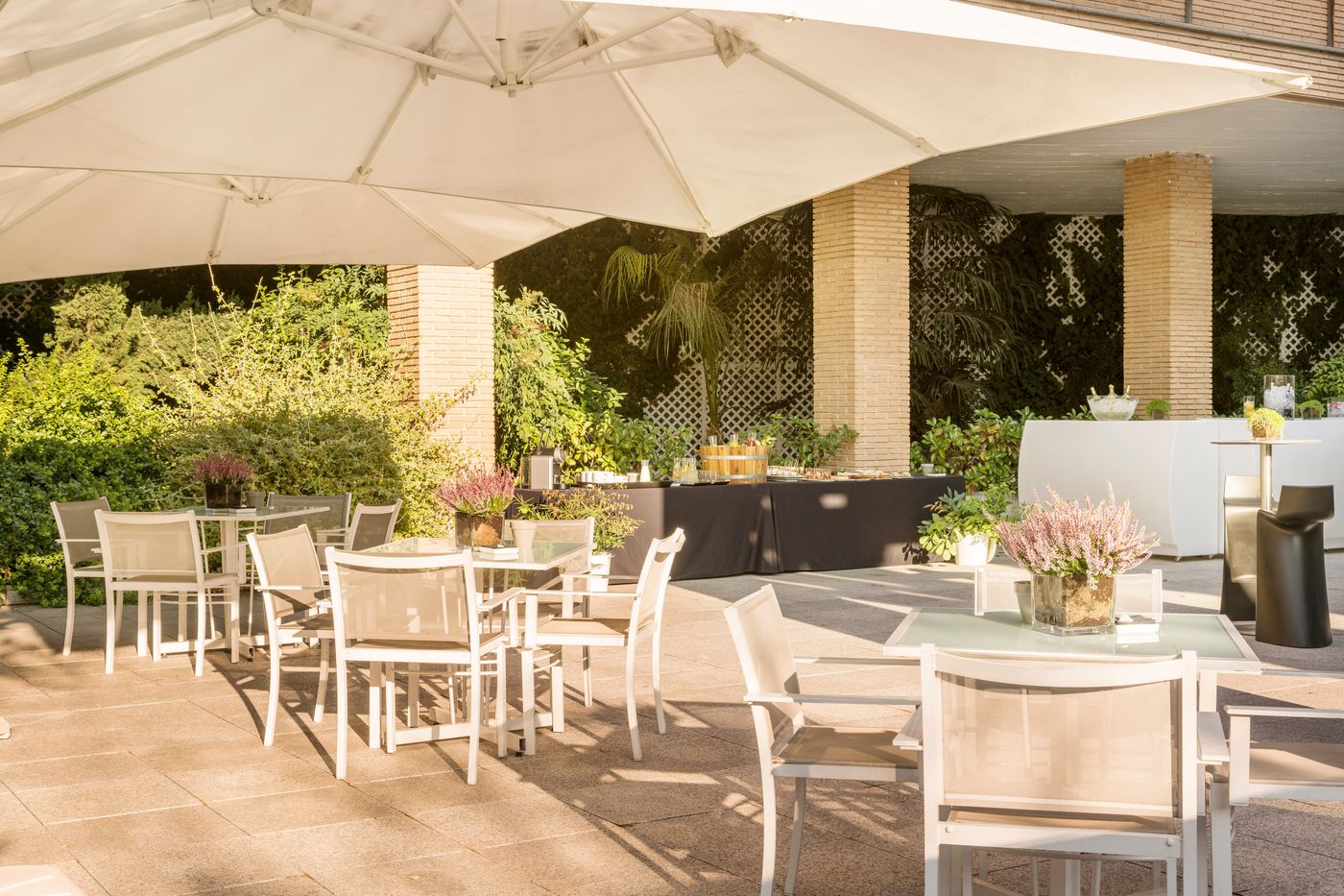 Ilunion-Pio-XII-Terrace-31