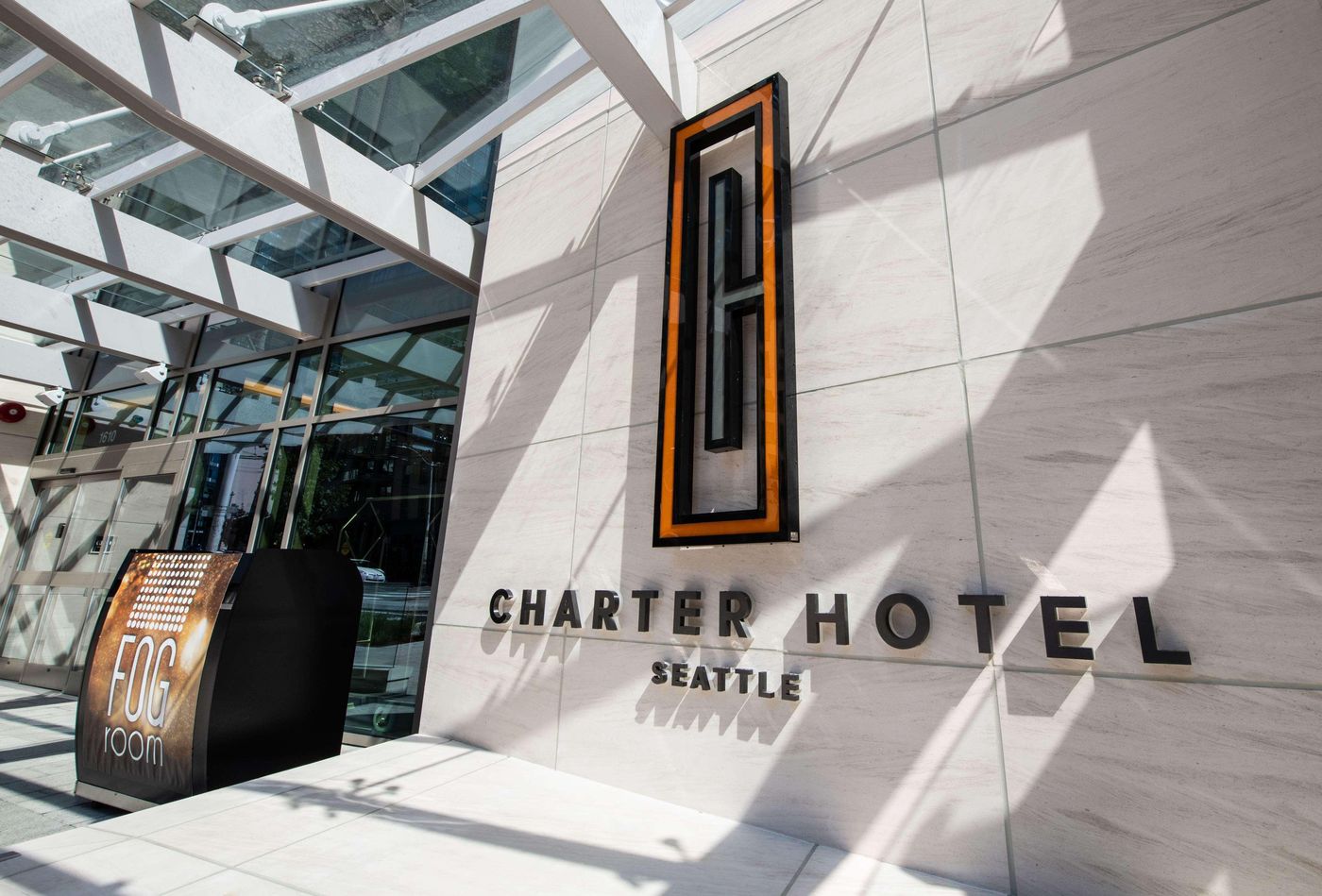 The Charter Hotel Seattle, Curio Collection by Hil-United States-Seattle-General view-3