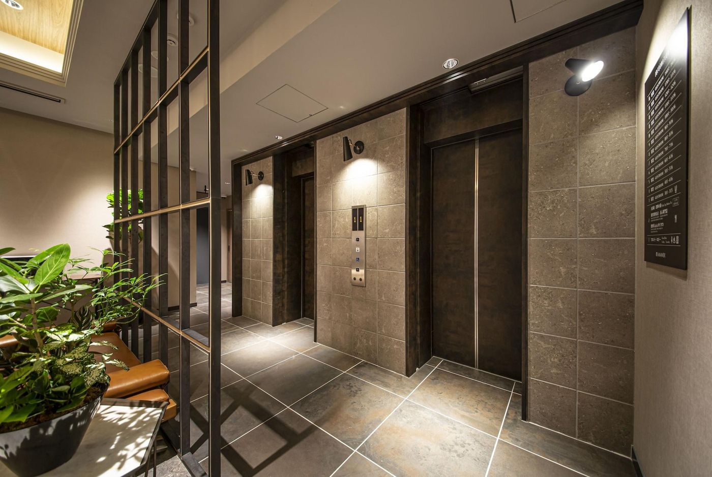 Hotel Amanek Kamata Ekimae-Japan-TOKYO-General view-3