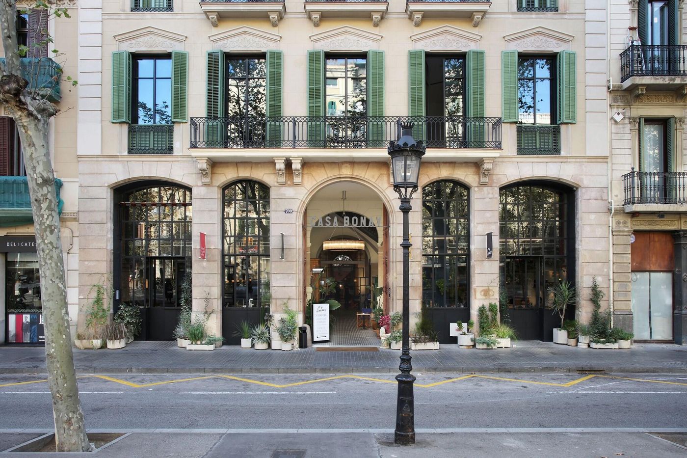 Casa Bonay-Spain-Barcelona-General view-3