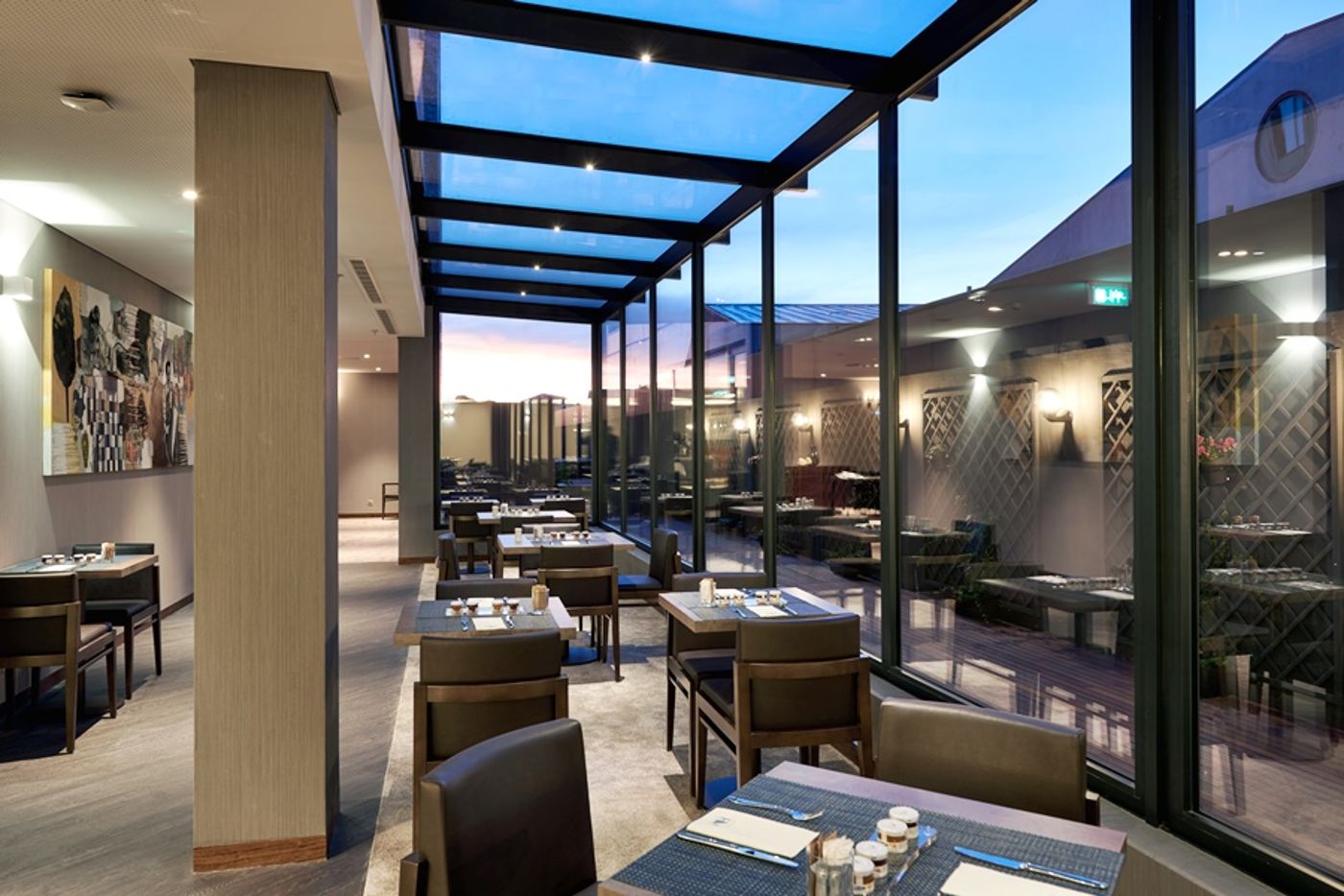 Eurostars Heroismo - Portugal - O PORTO - General view - 9