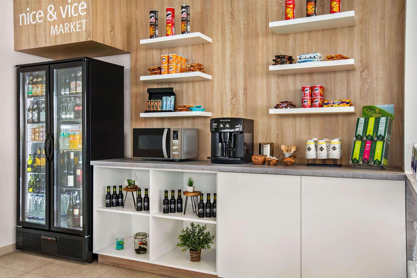 Wyndham Garden Munich Messe Hotel - Germany - MUNICH - General view - 3