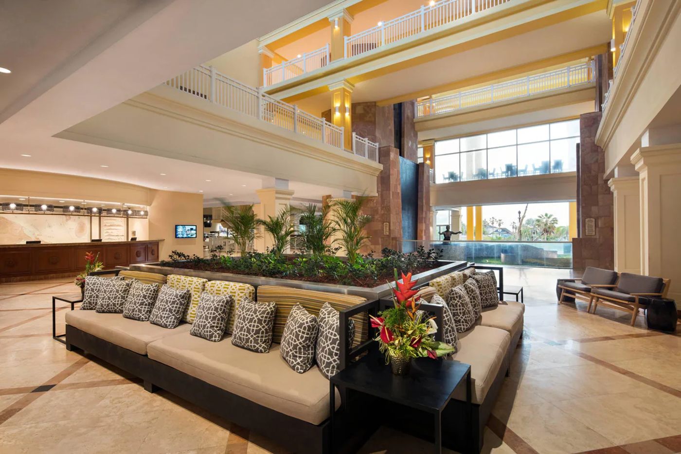 St Kitts Marriott Resort & The Royal Beach Casino