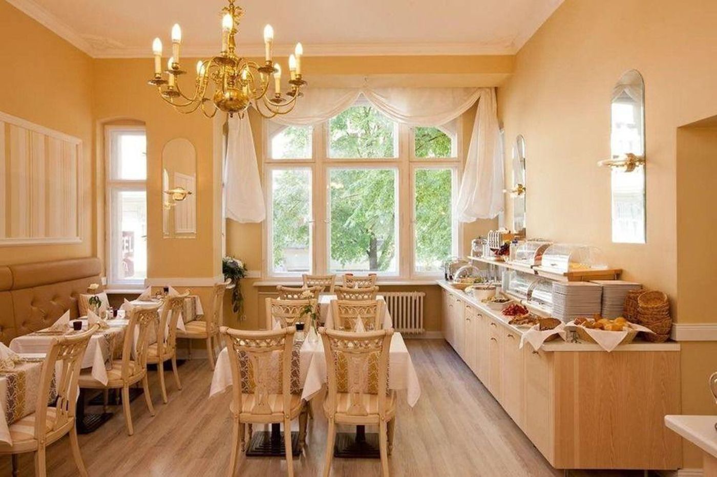 Hotel Augusta-Germany-BERLIN-General view-5