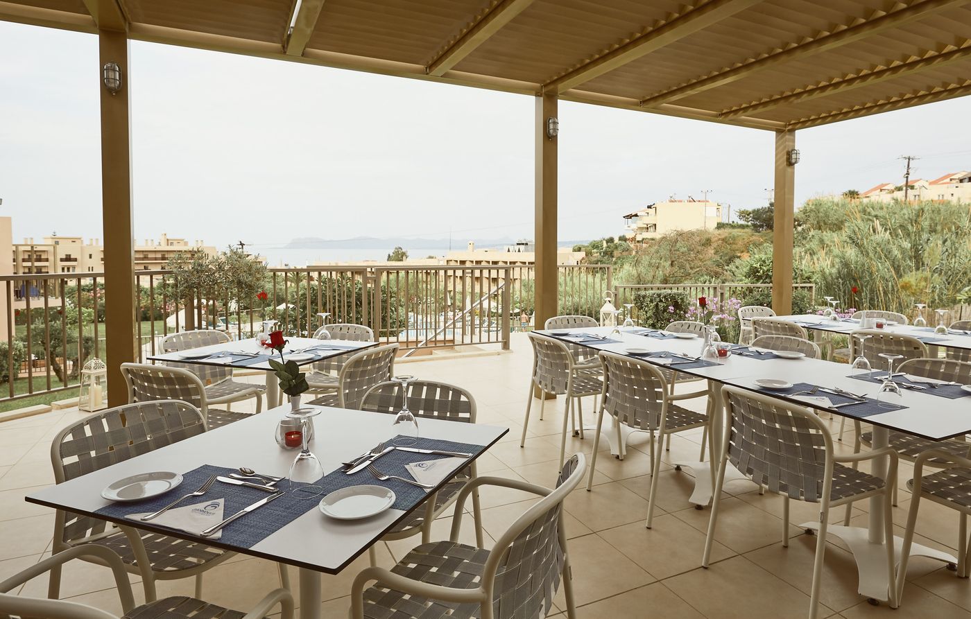 Giannoulis Santa Marina Beach Resort