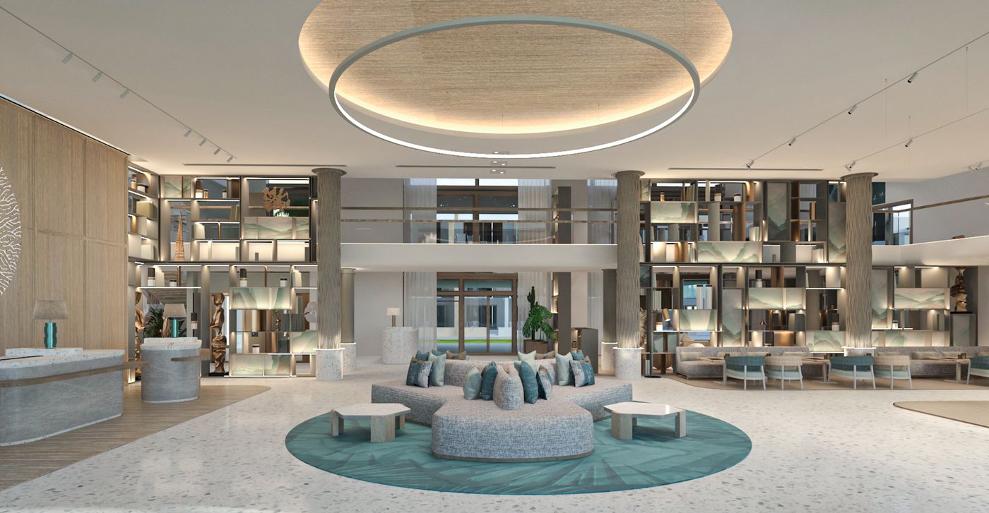 DoubleTree by Hilton Mangroovy El Gouna Resort