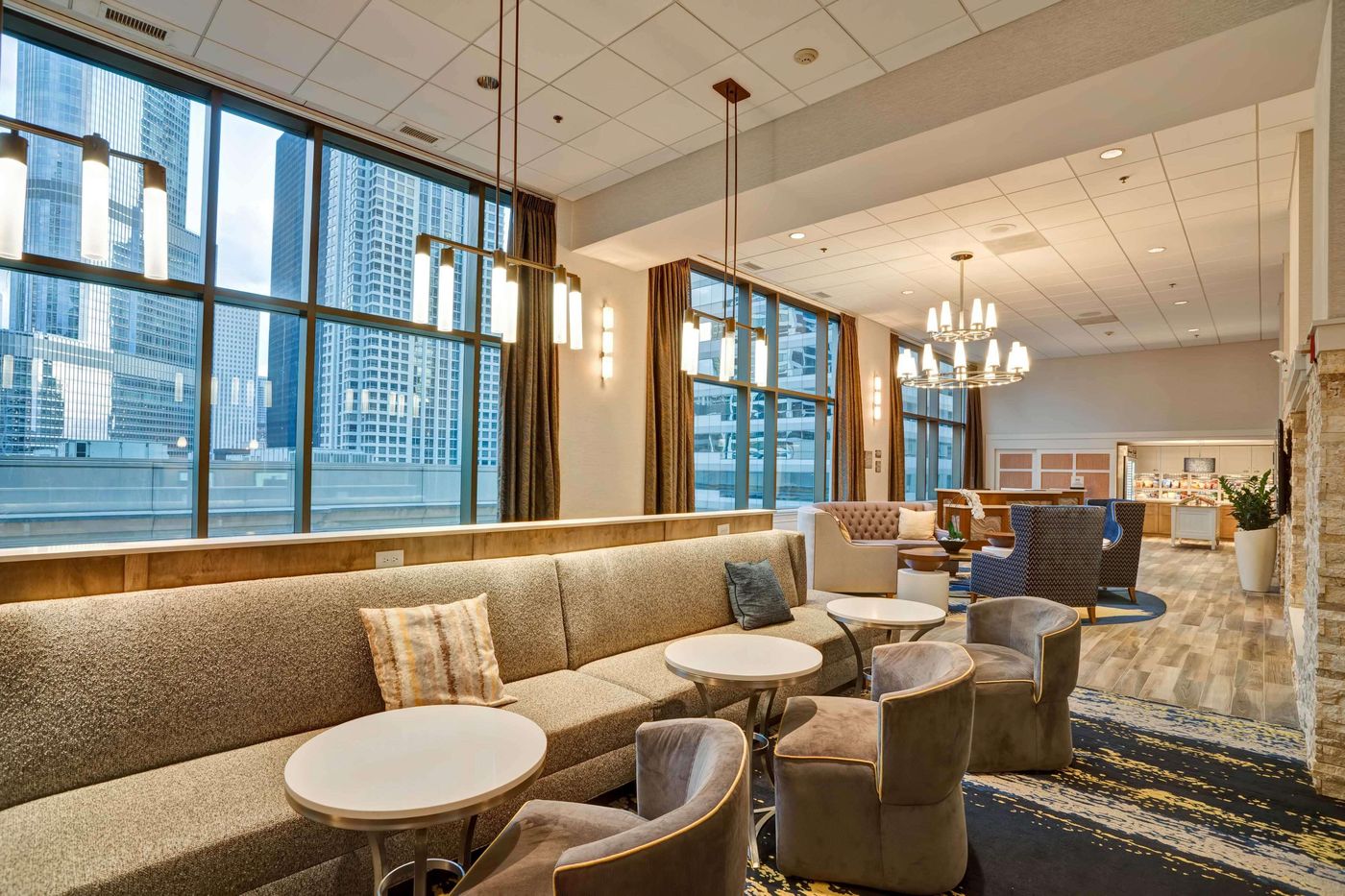Homewood Suites by Hilton Chicago-Downtown - United States - CHICAGO - Lobby - 8