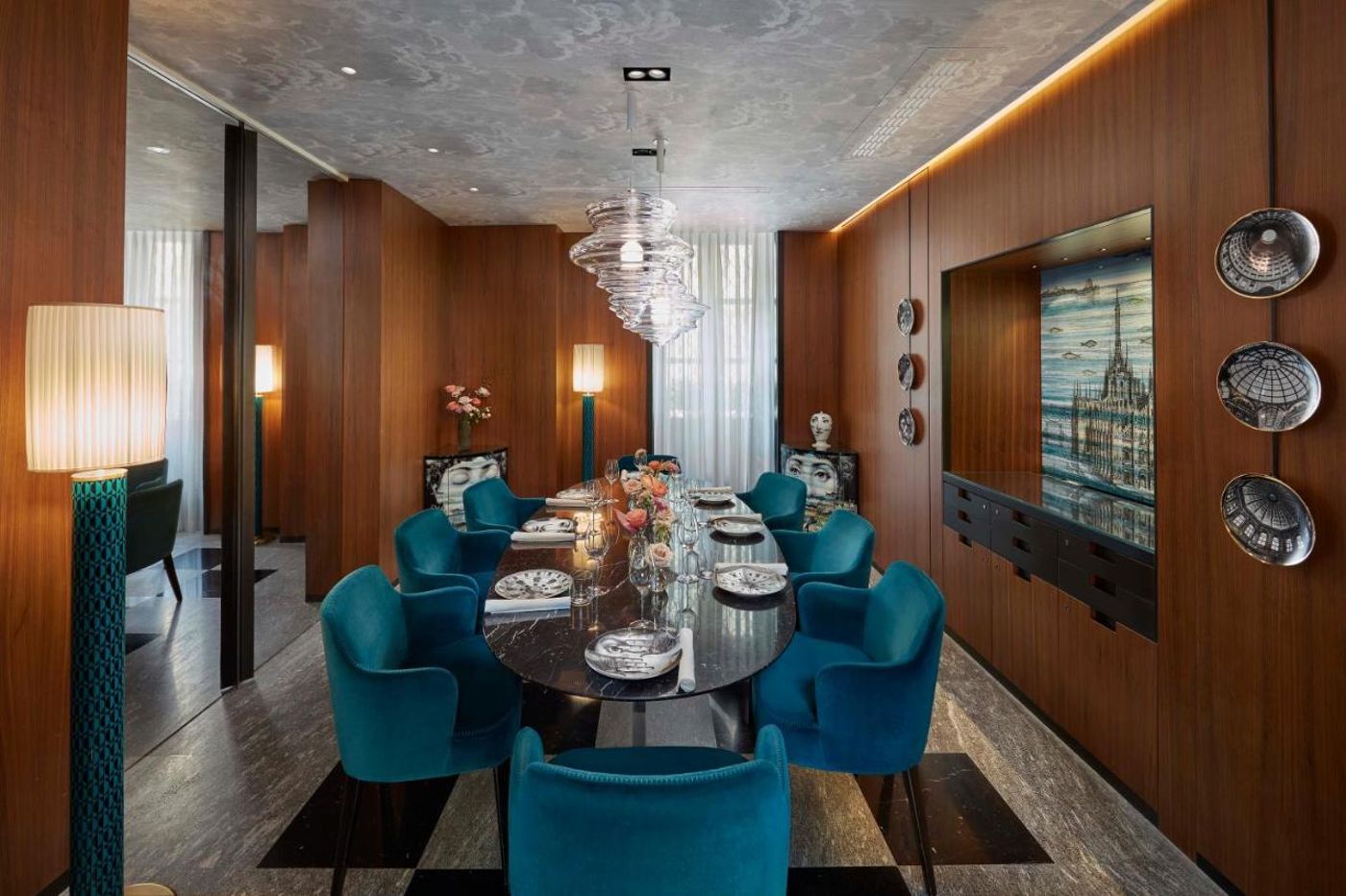 Mandarin Oriental, Milan - Italy - Milan - Restaurant - 2