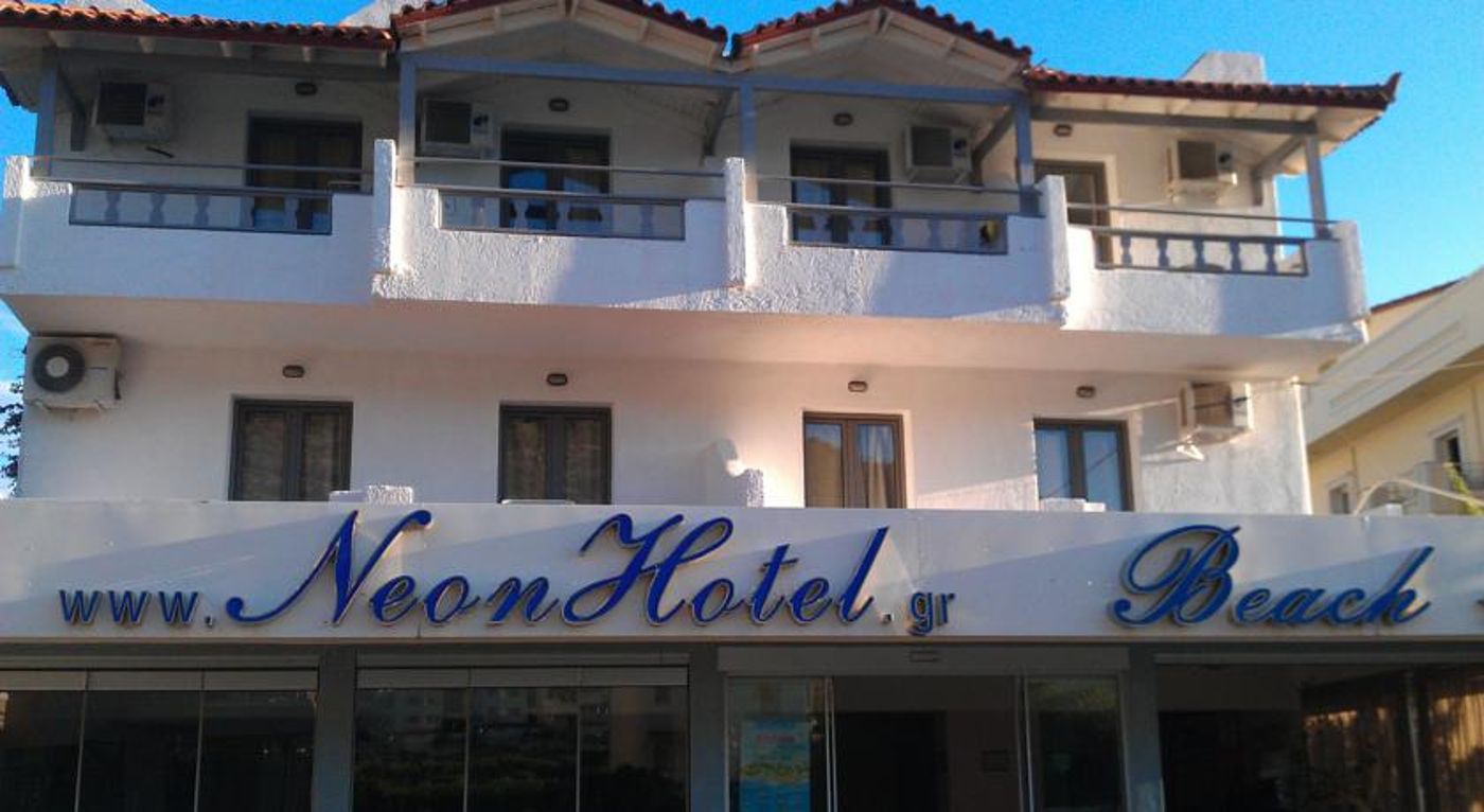 Neon Beach Hotel