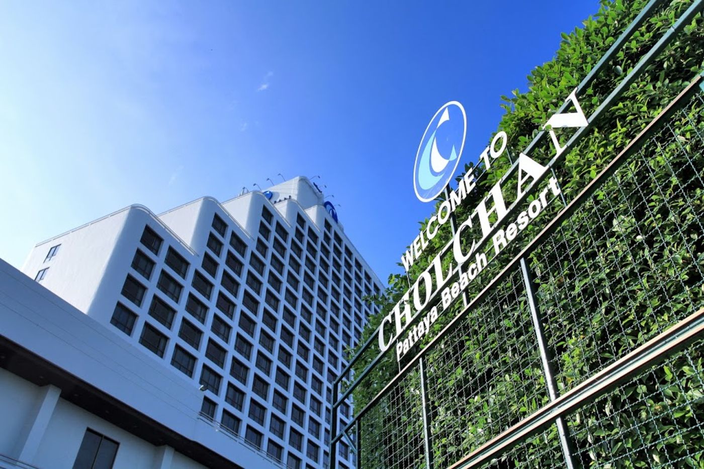 Cholchan Pattaya Beach Resort-Thailand-Muang Pattaya-General view-4