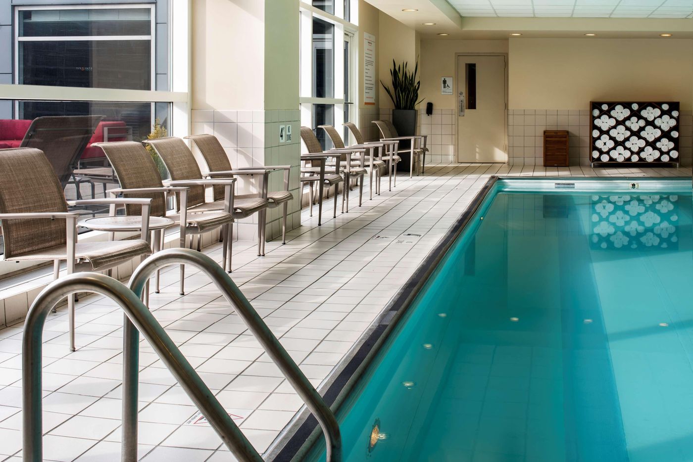 Hyatt Regency McCormick Place - United States - CHICAGO - Pool - 3