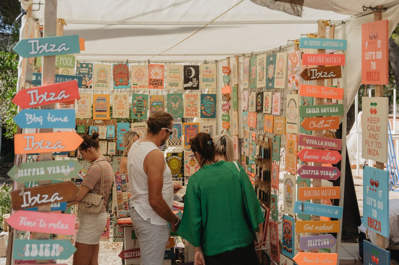 Fergus Punta Arabi IBZ