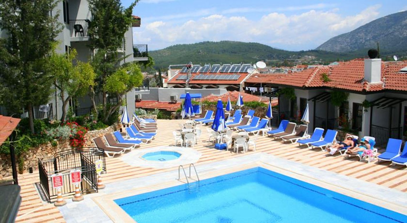 Hisar Holiday Club