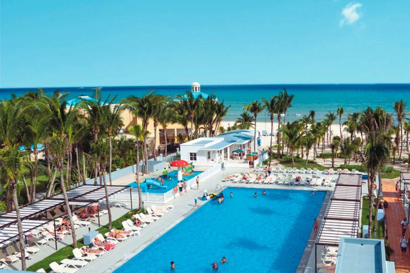 Riu Playacar All Inclusive