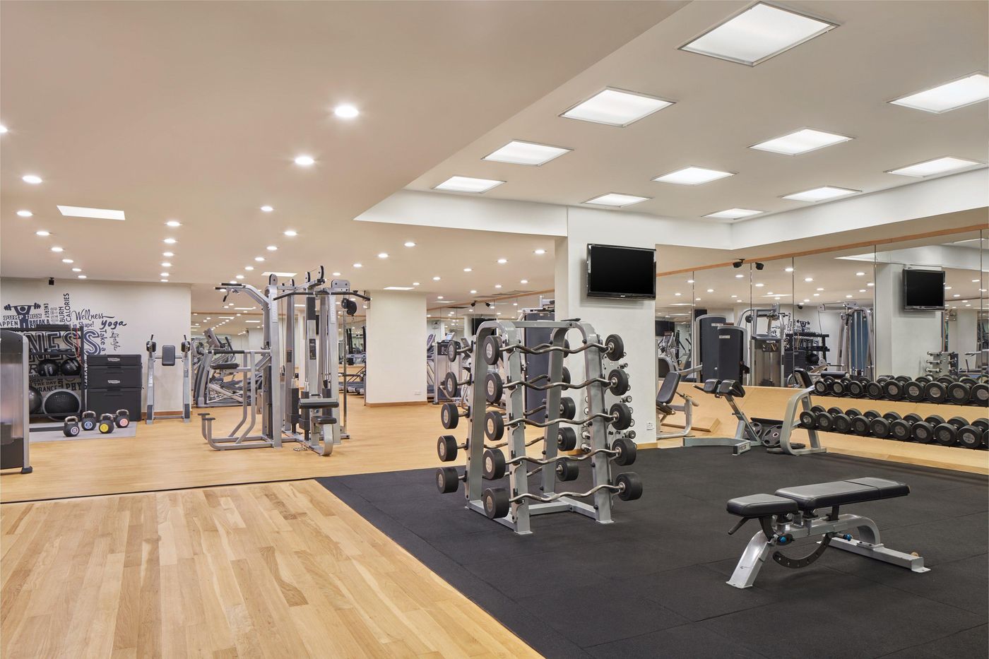 voco Orchard Singapore - Singapore - SINGAPORE - Sports and Entertainment - 4